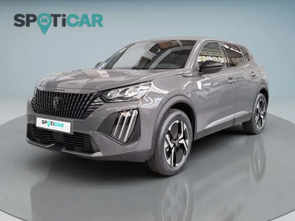 Peugeot E-2008